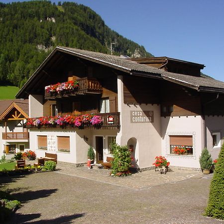 Garni Conturina Ξενοδοχείο Santa Cristina Val Gardena Εξωτερικό φωτογραφία