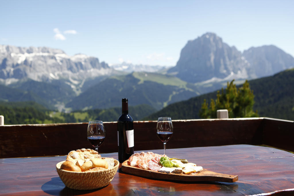 Garni Conturina Ξενοδοχείο Santa Cristina Val Gardena Εξωτερικό φωτογραφία